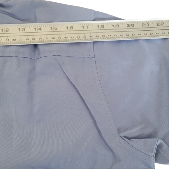 Harriton short sleeve shirt US S new with tag - Picture 11 of 11